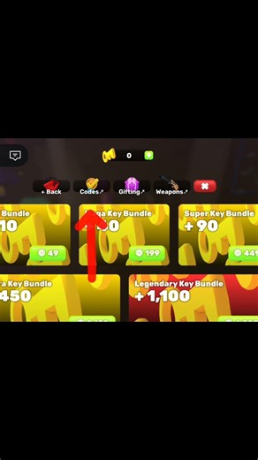 How to Redeem Codes in Roblox Rivals 🎮 #shorts #robloxrivals #robloxcodes