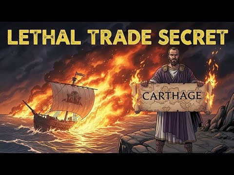 Carthage Sank Its Own Ships (This Is Why)