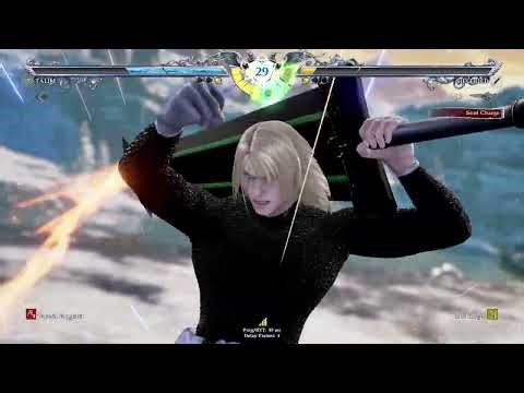 Soul Calibur VI Siegfried [2026] - Steam Session 034| Random Rank Matches