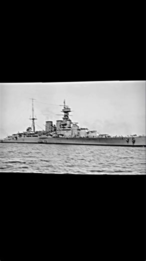 HMS Hood #history #shorts #viral