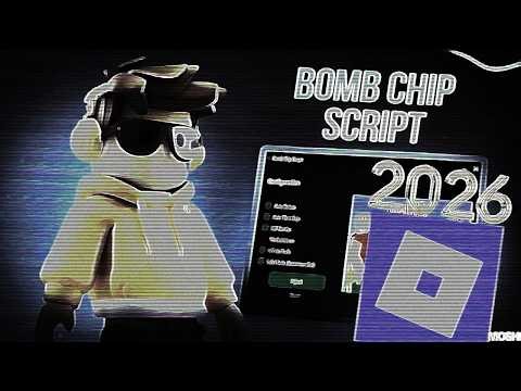 Roblox Bomb Chip Script NO KEY 2026 - UNLOCK ALL SKINS, FREE GAMEPASSES, AUTO WIN + OP FEATURES