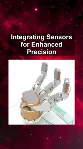 Integrating Sensors for Enhanced Precision #ai #artificialintelligence #machinelearning #aiagent
