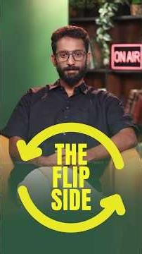 The Flip Side || Eldho George