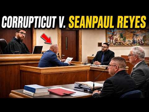 COP SPIT IN MY FACE… THEN THEY PUT ME ON TRIAL?!  FAHEY TRIAL DAY 1