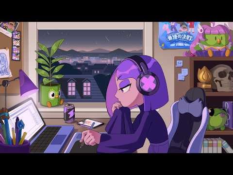 lofi lily | 1 hour of chill beats to study/relax to ✨