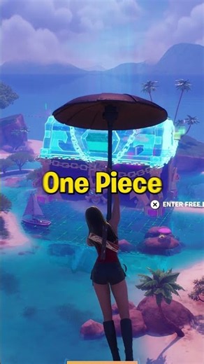 Fortnite's ANIME Mini Season!