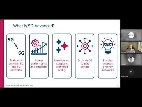 GSA Snapshot: 5G networks, spectrum & devices