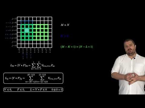 Equivariant Convolutions and Tensor Fields — Episode 2: Convolutions and Translational Equivariance