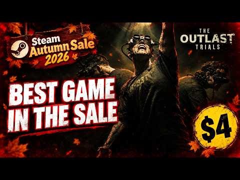 The Outlast Trials: The Best Game You Can Buy in the Autumn Sale
