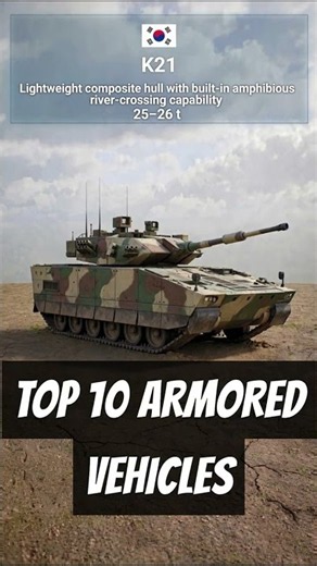IFV Comparison 🚨 | Top 10 Infantry Fighting Vehicles