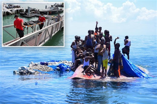 Nearly 8,000 people died or disappeared on migration routes in 2025: ‘Collective failure’