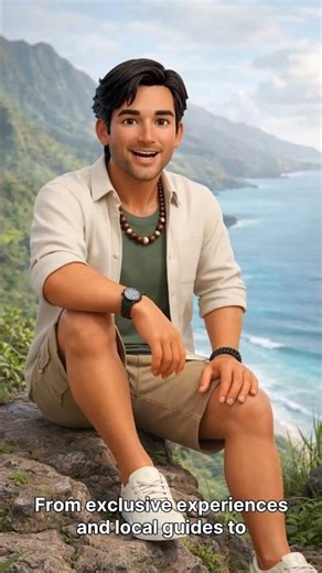 Aloha Travel Welcome