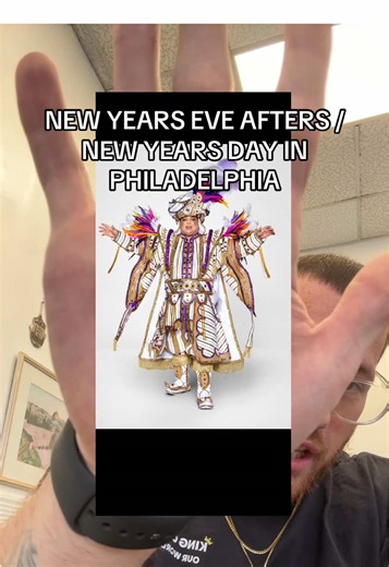 Experience The Mummers Parade in Philadelphia