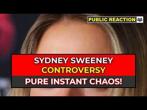 The Truth Behind Sydney Sweeney’s Forbidden Ad! Sydney Sweeney Lingerie Ad Controversy