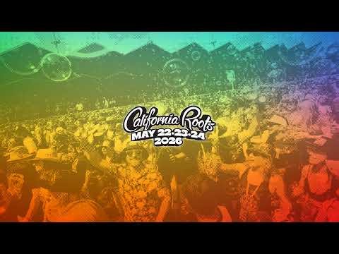 California Roots Music & Arts Festival 2026 - Saturday, May 23 - Monterey, CA