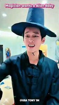 Witch wants a Alien Baby 👽😱 ~mini wood toy woodworking art skills/hand crafts #shorts #crazygameplay