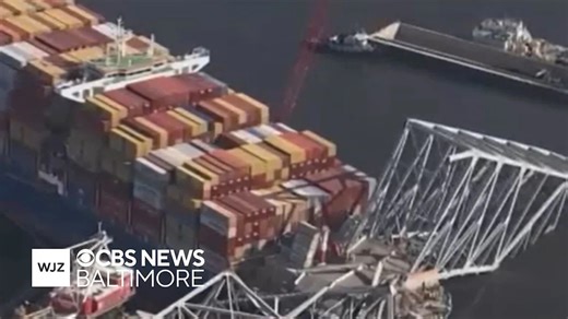 Approaching trial to determine ships potential liability in Key Bridge collapse