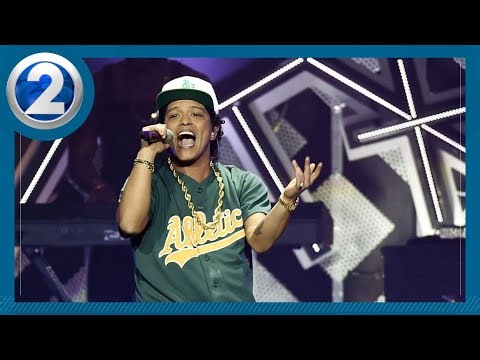 Hawaiʻi-born superstar Bruno Mars announces new solo album