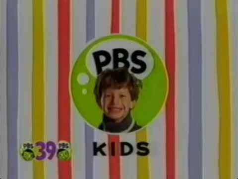 PBS Kids Program Break (WFWA-TV 2004)