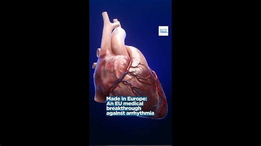 An EU Medical Breakthrough Against Arrhythmia