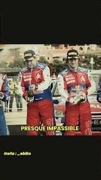 Pourquoi personne ne pouvait battre la C4 WRC ? #WRC #CitroenC4WRC #RallyLegend