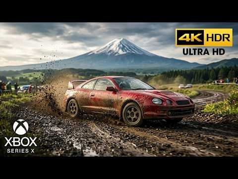 Forza Horizon 6 - Xbox Series X Ultra Realistic Gameplay 4K HDR