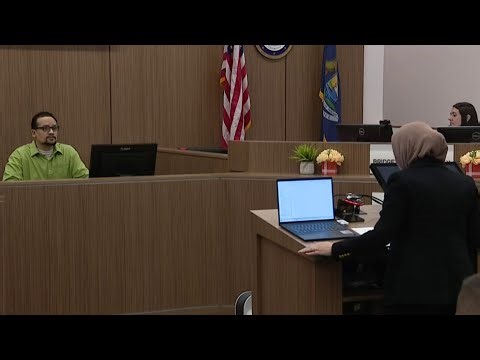 Guilty verdict on all counts in Melvindale officer's murder