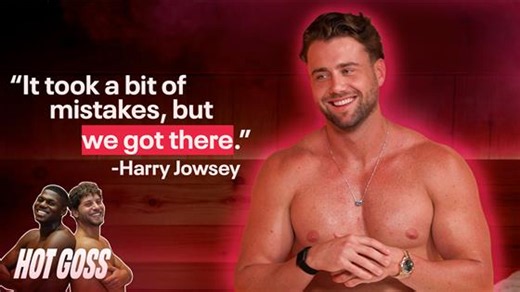 Harry Jowsey Finally Admits the Truth About His Reality TV Past | E! Hot Goss