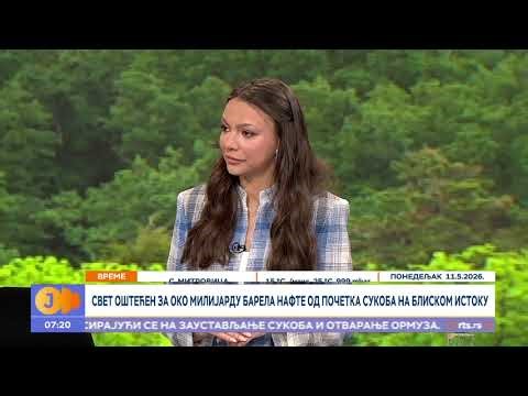 Ključni dan za NIS I RTS Jutarnji program
