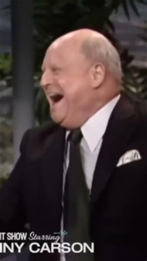 Don Rickles Roasts Johnny Carson's Last Show! Hilarious! #shorts
