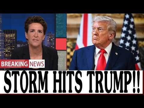 The Rachel Maddow Show 8/3/26 | 🅼🆂🅽🅱️🅲 Breaking News Today Aug 3, 2026