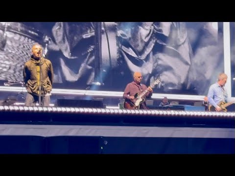 Oasis Live 2025 Cardiff Principality Stadium | Hello Opening Night 4 July