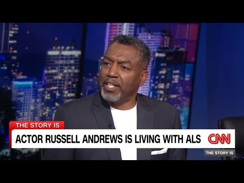 Exclusive: Actor Announces ALS Diagnosis