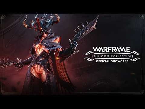 Warframe | Mesa Heirloom Collection Official Showcase - Available Now