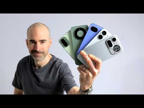 Best Mid-Range Phones (Spring 2026) | Top 20 Reviewed