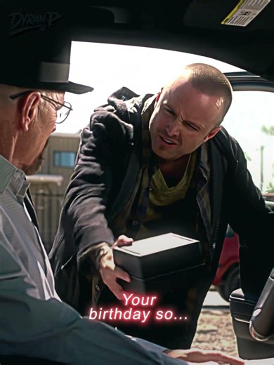 Jesse Had a Gift for Walt 💔| Breaking Bad S5E4 | #shorts