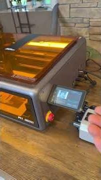 Creality Falcon A1 Pro 20W Laser Engraver #laserengraving #lasercutting #creality #crealityfalcon