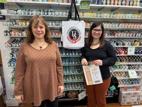 Spend Your New Year with Monthly Clubs at the University of Sewing!