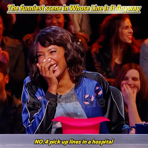 The funniest scene in Whose Line Is it anyway#shorts#funny