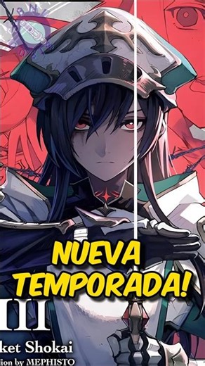 Este NUEVO ANIME Quiere APLASTAR a su COMPETENCIA!!