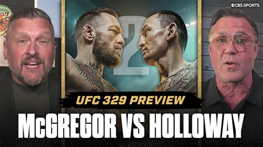 UFC 329: McGregor vs. Holloway 2 - Fight Card and Coverage