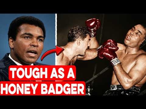 Boxing Legends Explain How TERRIFYING Rocky Marciano Was