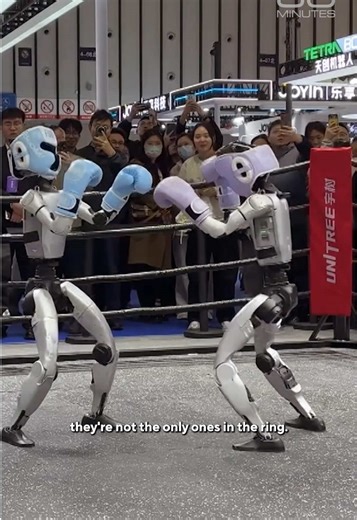 China's Rapid Advancement in Humanoid Robotics