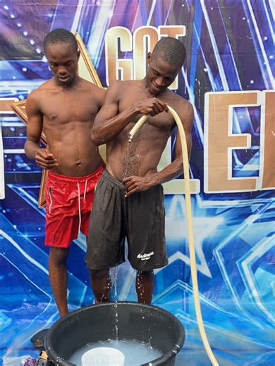 Incredible Magic Skills by Two Brothers on Got Talent