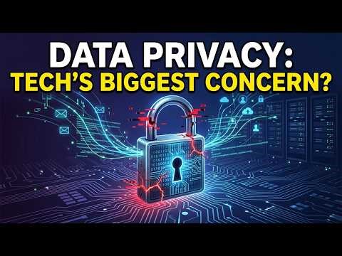 How Data Privacy Is Becoming the Biggest Concern in Technology