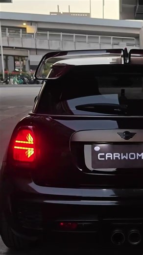 F67 Style LED Digital Taillights for MINI Cooper F55/F56/F57 | Plug-and-Play Upgrade