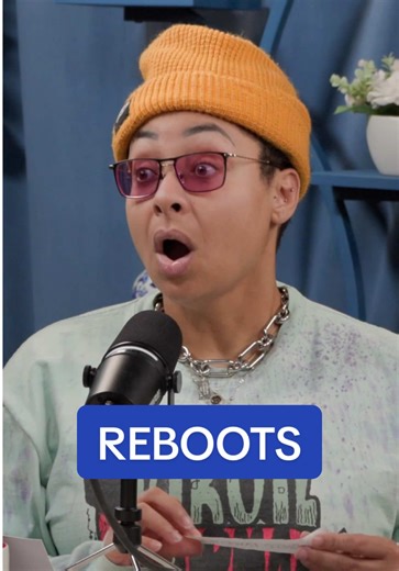 we don’t need any more reboots!! @ravensymone @miranda v. pm #reboot #remake #movies #childhood #nostalgia