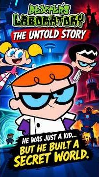 The Untold Story of Dexter’s Laboratory 😱 | You Never Knew This!