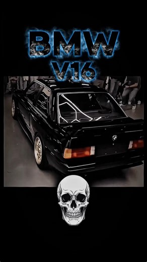 bmw v16 engine 💀 #bmw #ytshorts #viral