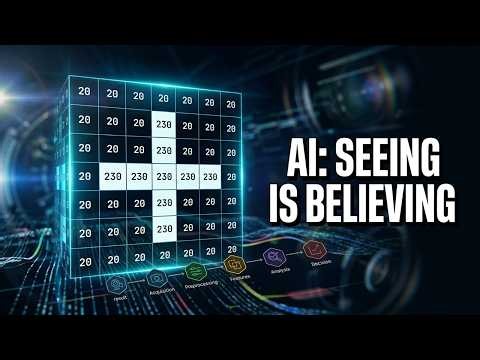 Chapter 1: Can Computers Really See? Computer Vision 101